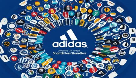 who owns adidas.